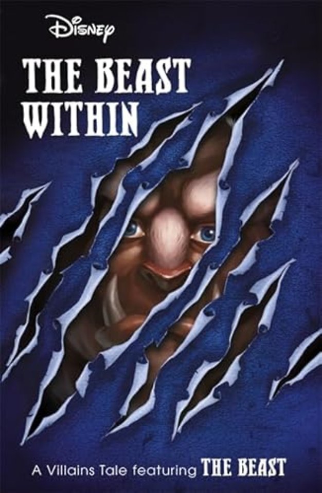 Disney Princess Beauty and the Beast: The Beast Within