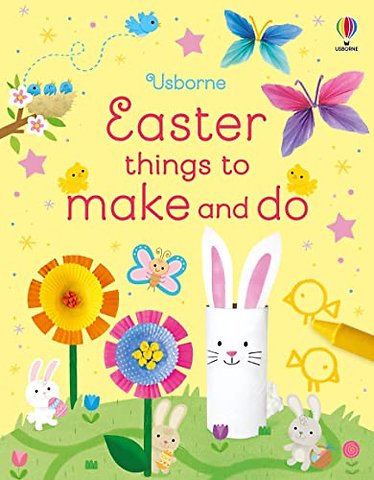 Easter Things to Make and Do