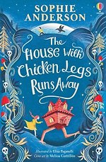 The House with Chicken Legs Runs Away