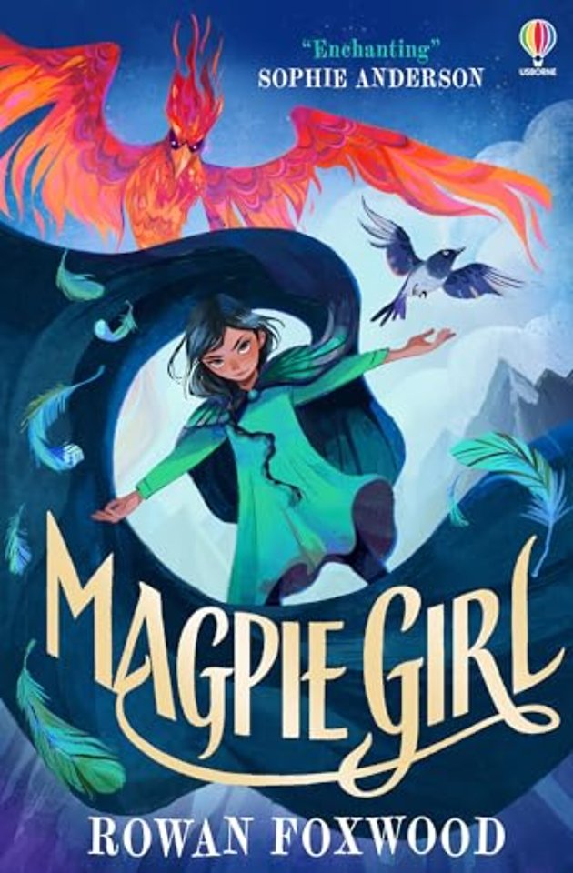 Magpie Girl