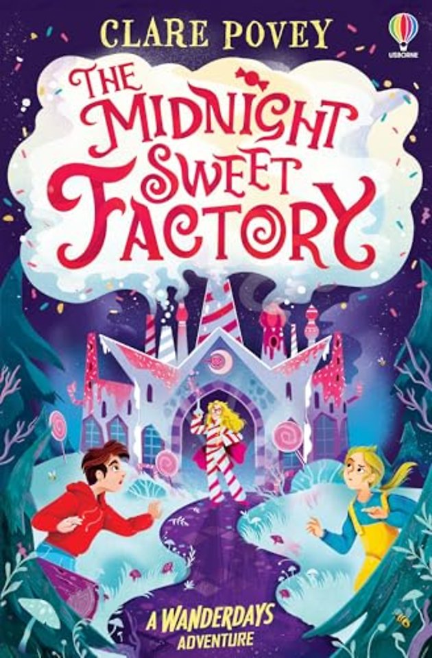 The Midnight Sweet Factory