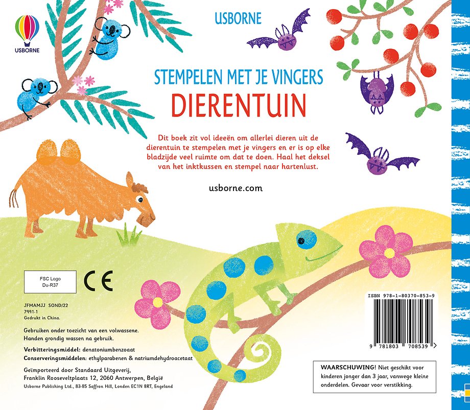 Dierentuin