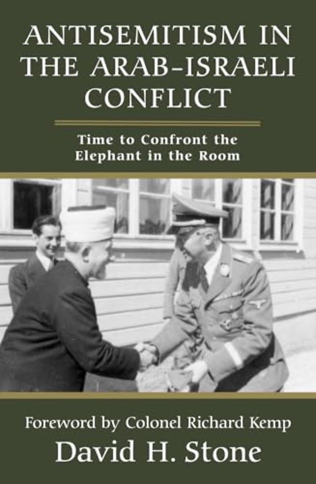 Antisemitism in the Arab-Israeli Conflict