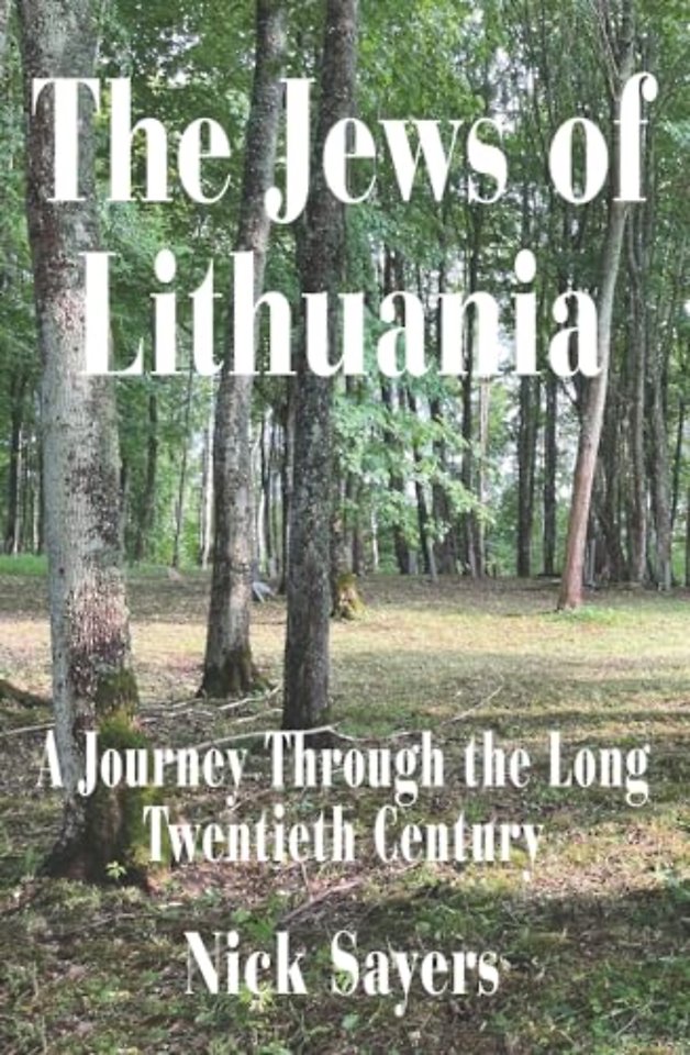 The Jews of Lithuania