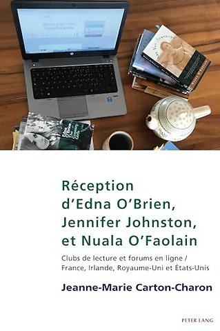 Reception d'Edna O'Brien, Jennifer Johnston, Et Nuala O'Faolain