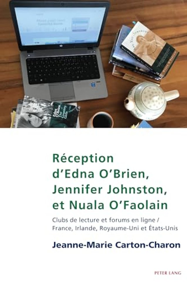 Reception d'Edna O'Brien, Jennifer Johnston, Et Nuala O'Faolain