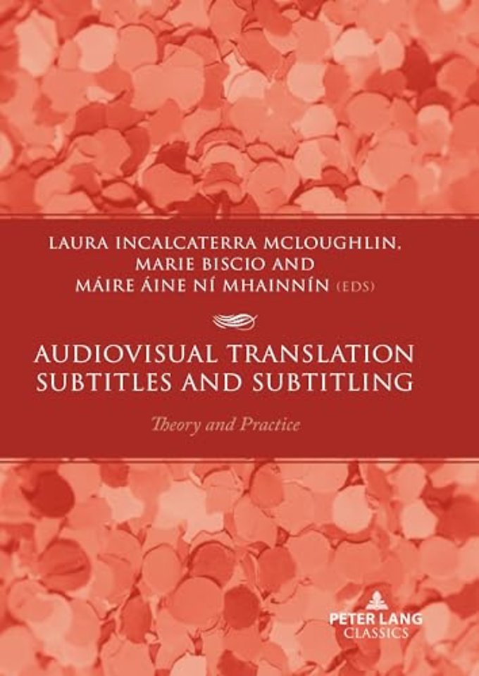 Audiovisual Translation – Subtitles and Subtitling