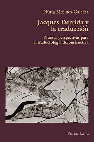 Jacques Derrida y la traduccion