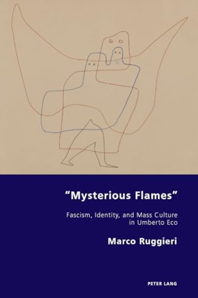 “Mysterious Flames”