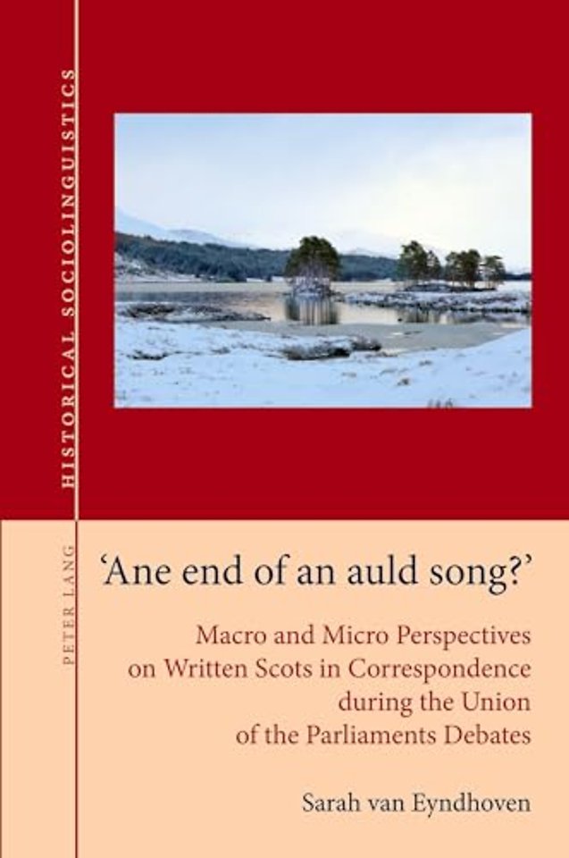 «Ane end of an auld song?»