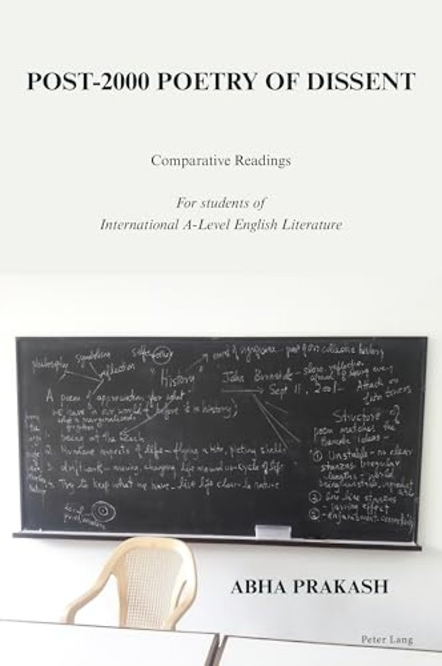 Post-2000 Poetry of Dissent