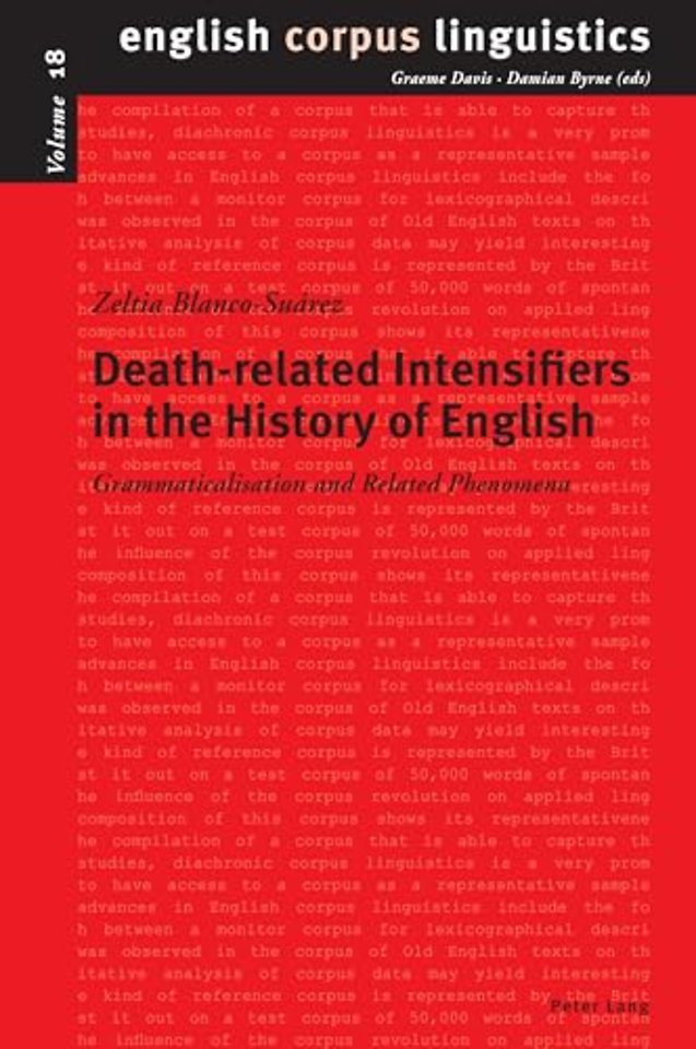Death-related Intensifiers in the History of English