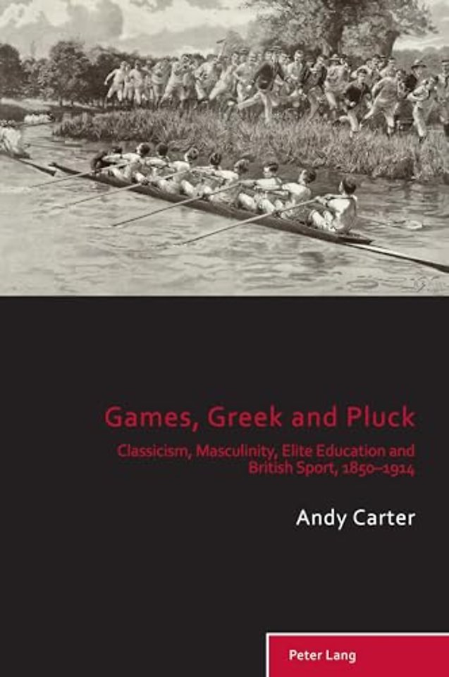 Games, Greek and Pluck