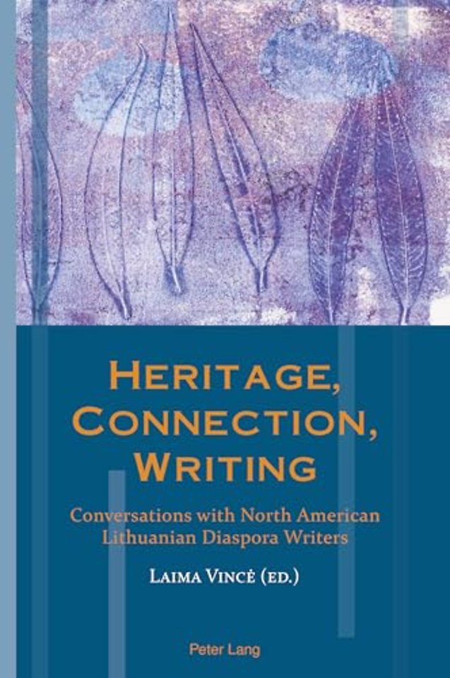 Heritage, Connection, Writing