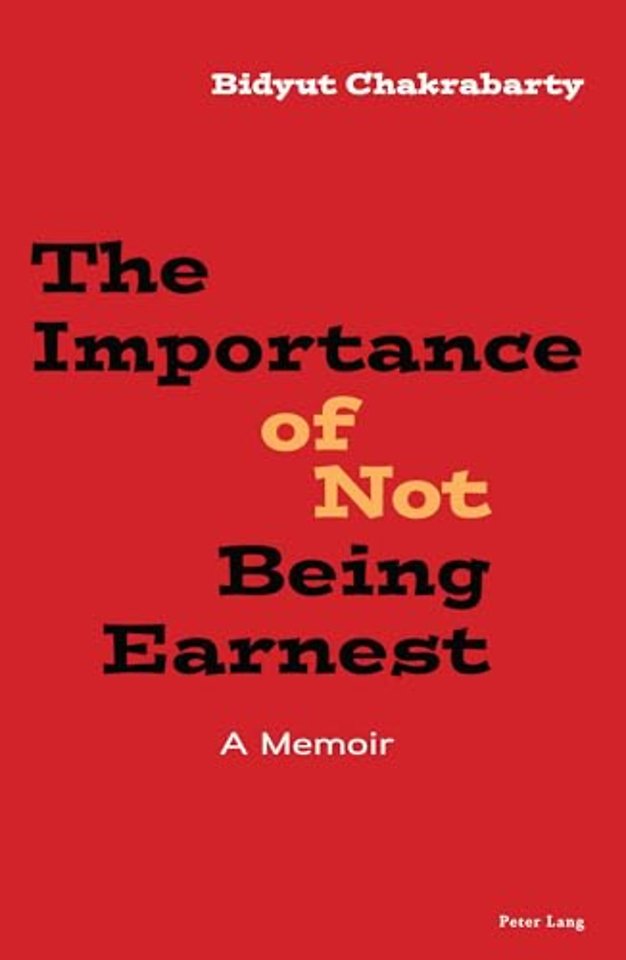 The Importance of Not Being Earnest