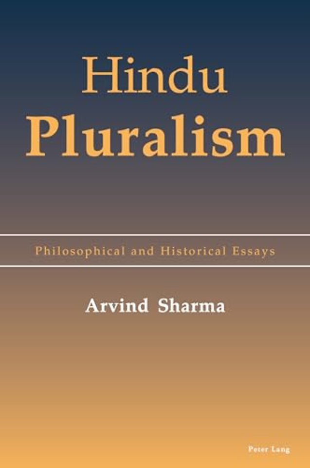 Hindu Pluralism