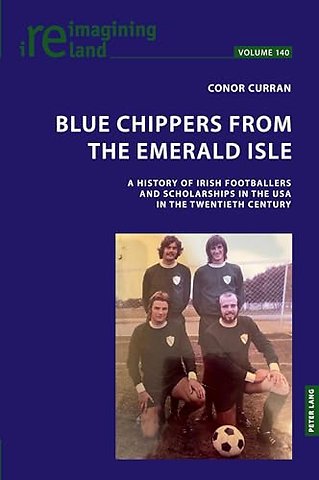 Blue Chippers from the Emerald Isle