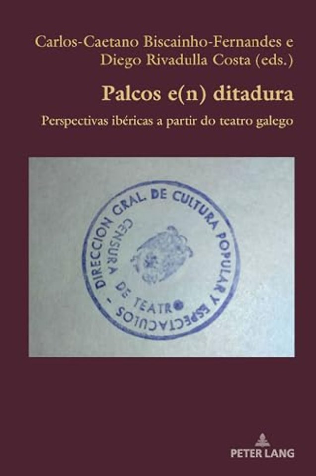 Palcos e(n) ditadura