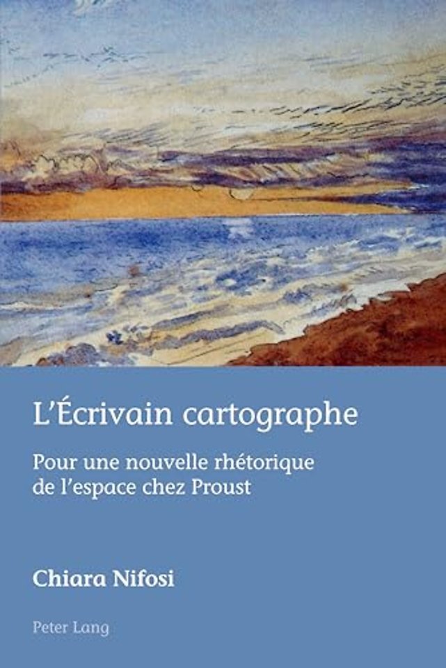 L'Ecrivain cartographe