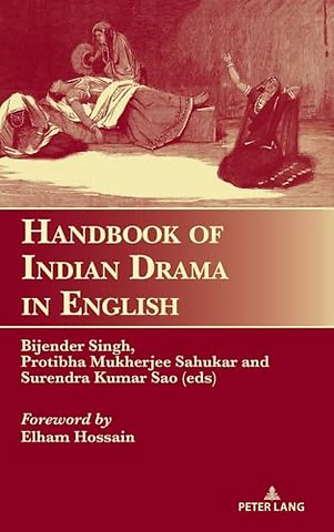 Handbook of Indian Drama in English