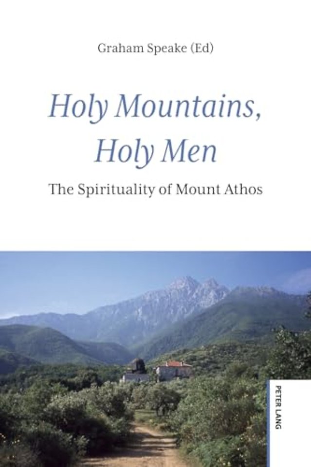Holy Mountains, Holy Men