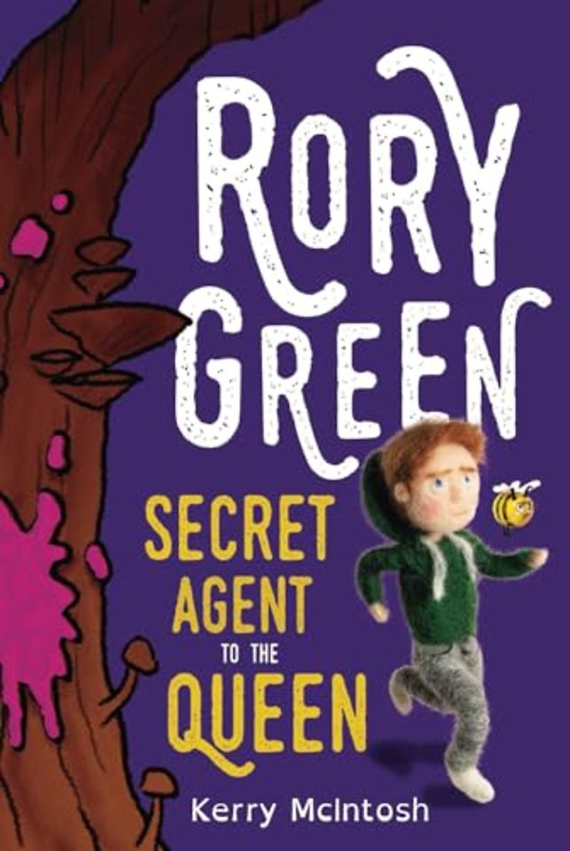 Rory Green: Secret Agent to the Queen
