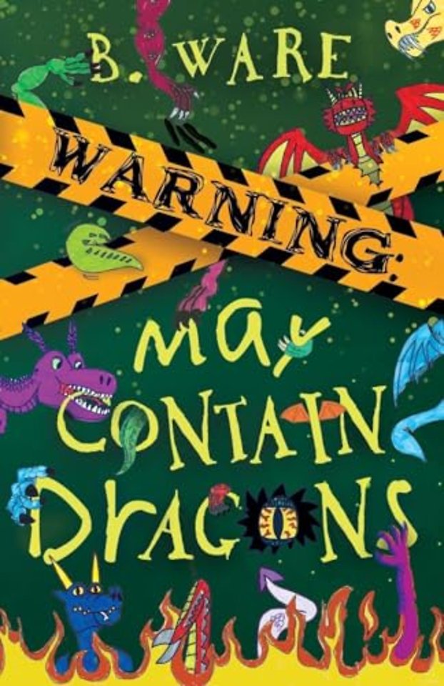 WARNING: May Contain Dragons