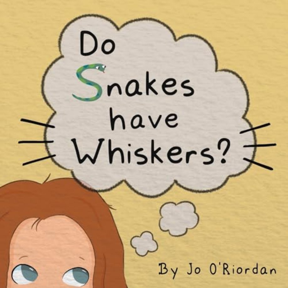 Do Snakes have Whiskers?