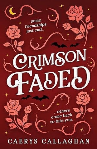 Crimson Faded