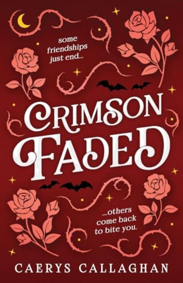 Crimson Faded