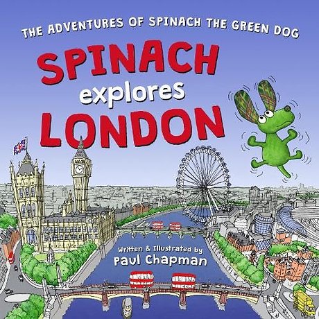 Spinach Explores London