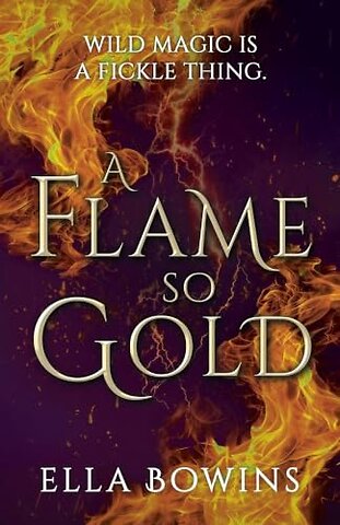 A Flame So Gold