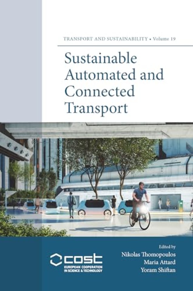 Sustainable Automated and Connected Transport