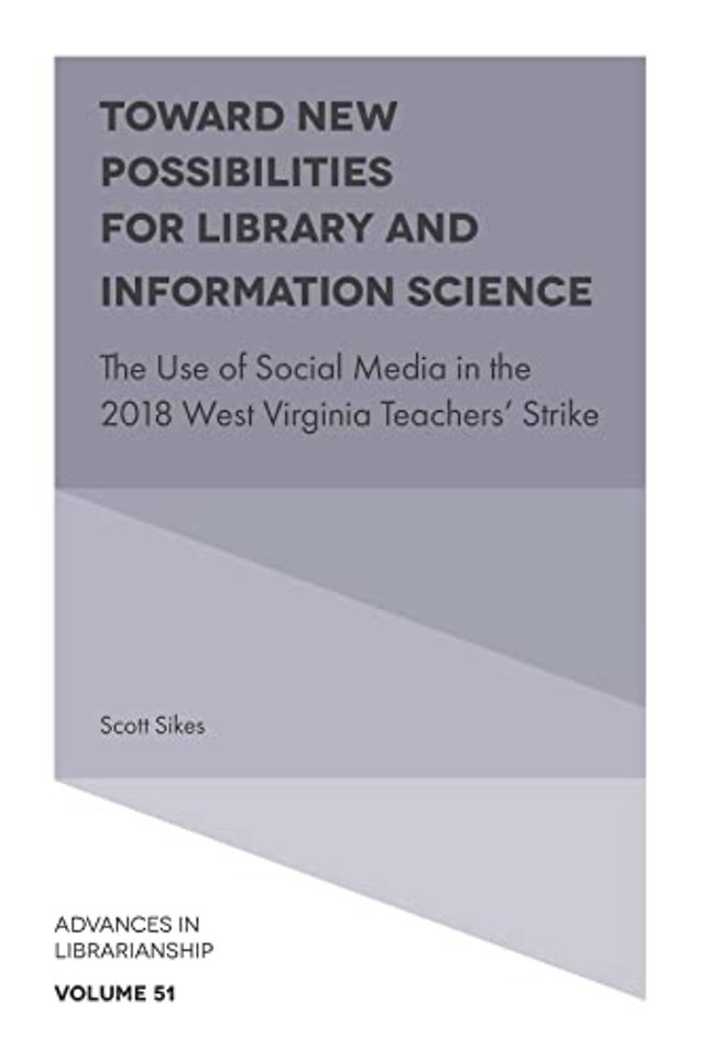 Toward New Possibilities for Library and Information Science