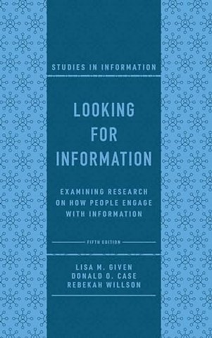 Looking for Information