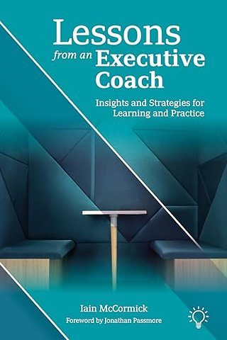 Lessons from an Executive Coach