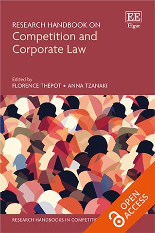 Research Handbook on Competition and Corporate Law