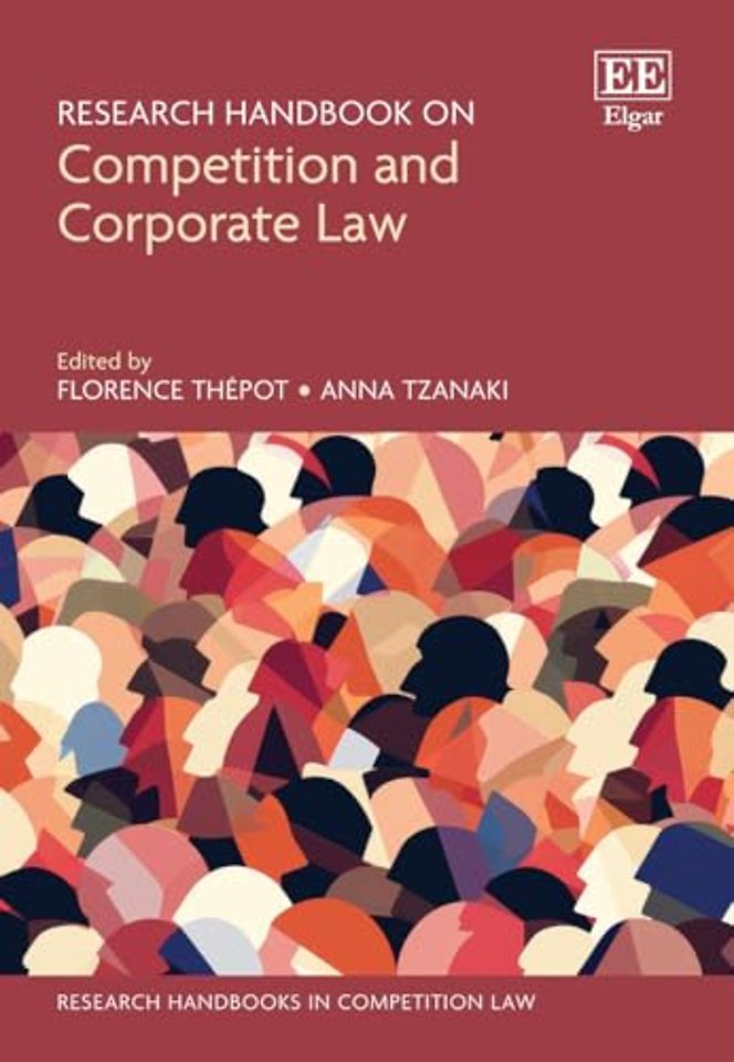 Research Handbook on Competition and Corporate Law