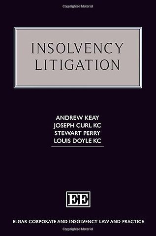 Insolvency Litigation