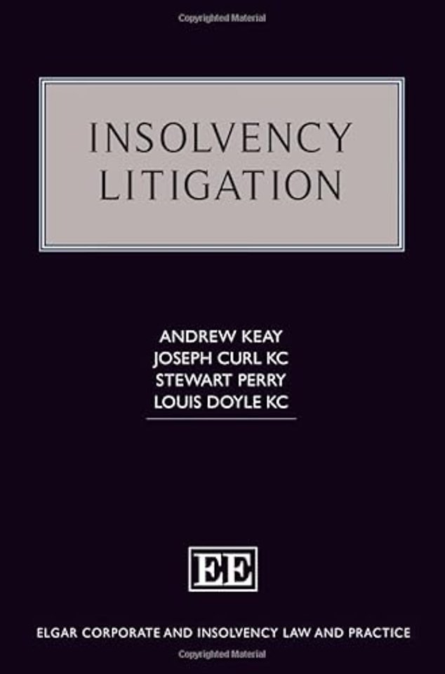 Insolvency Litigation