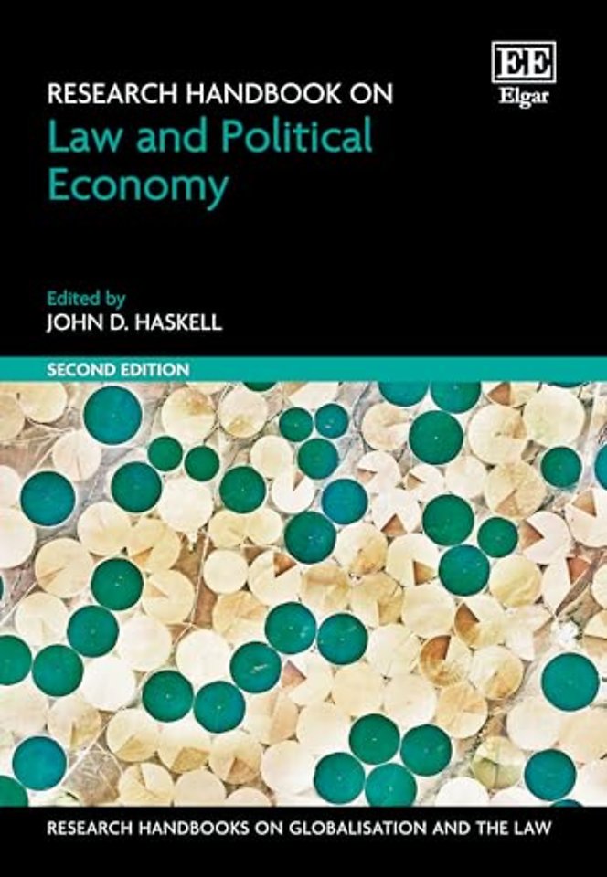 Research Handbook on Law and Political Economy – Second Edition