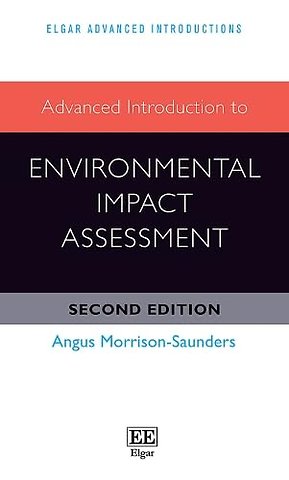 Advanced Introduction to Environmental Impact As – Second Edition