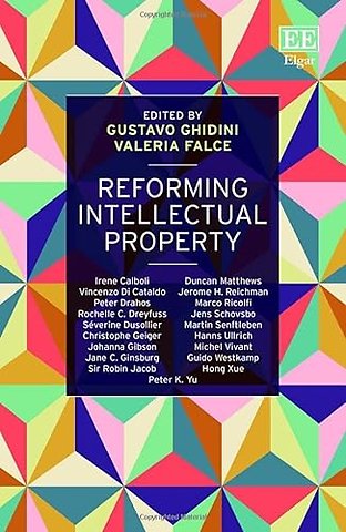 Reforming Intellectual Property