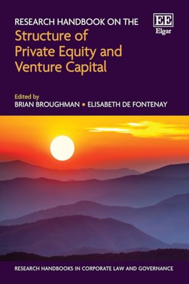 Research Handbook on the Structure of Private Equity and Venture Capital