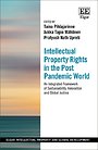 Intellectual Property Rights in the Post Pandemic World
