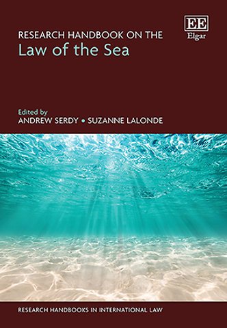 Research Handbook on the Law of the Sea