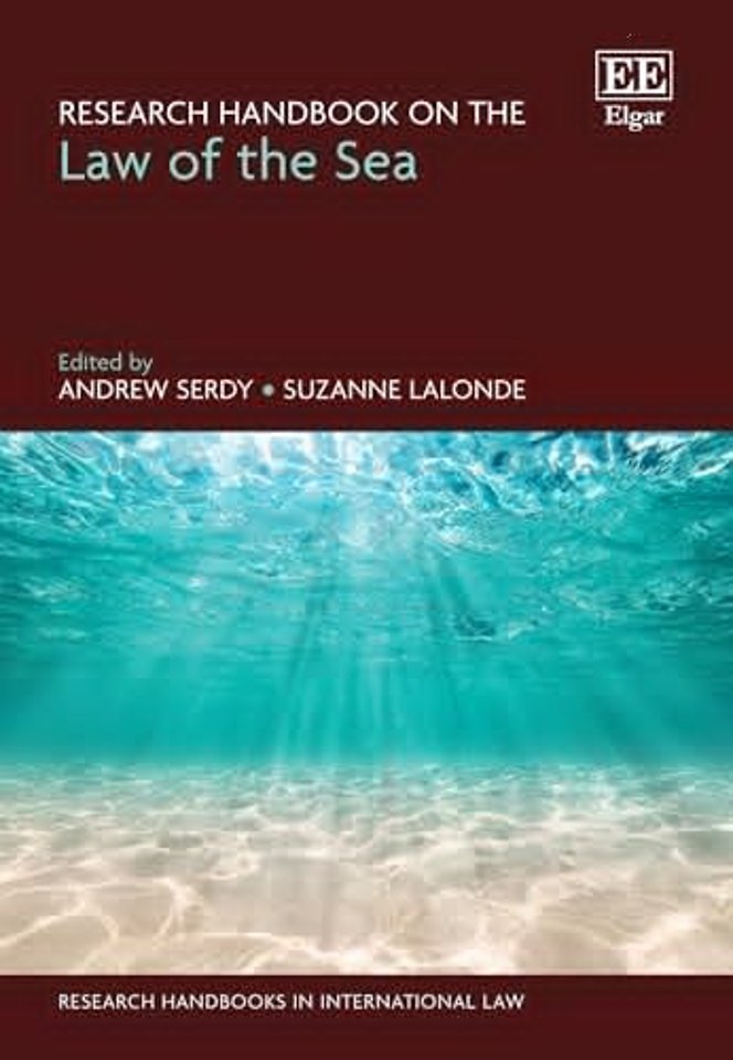 Research Handbook on the Law of the Sea