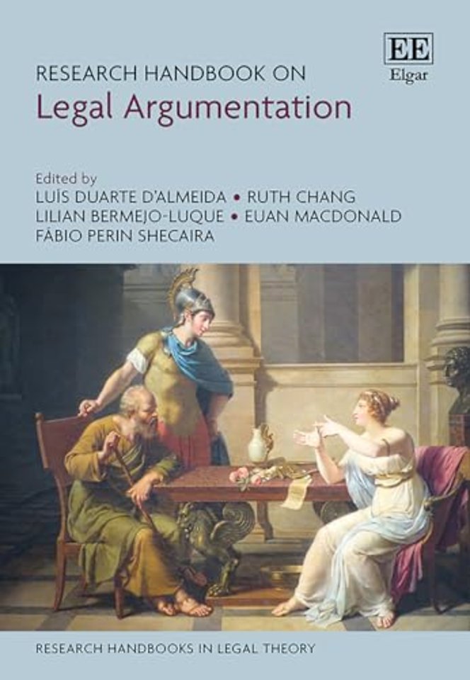 Research Handbook on Legal Argumentation