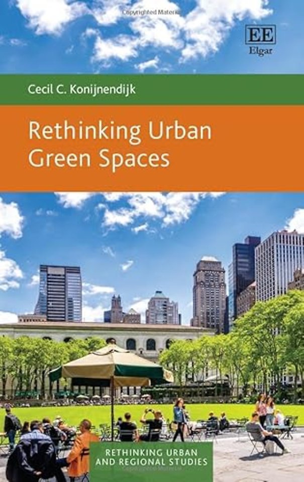 Rethinking Urban Green Spaces