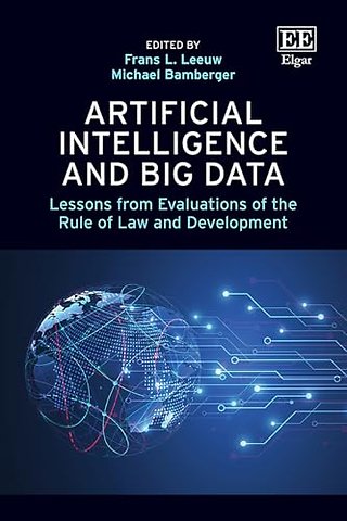 Artificial Intelligence and Big Data – Lessons from Evaluations of the Rule of Law and Development